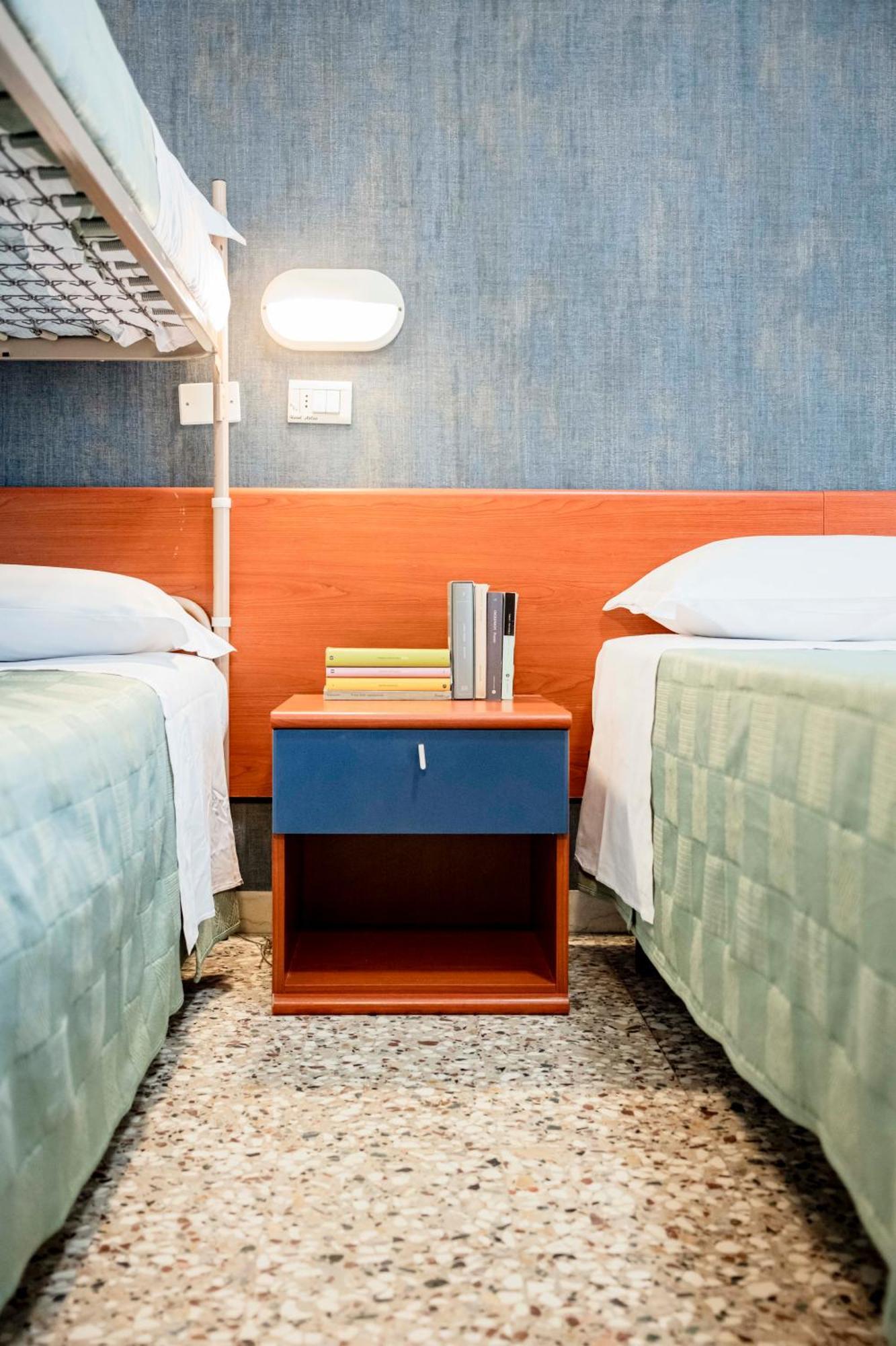 Hotel Atlas Ρίμινι Εξωτερικό φωτογραφία